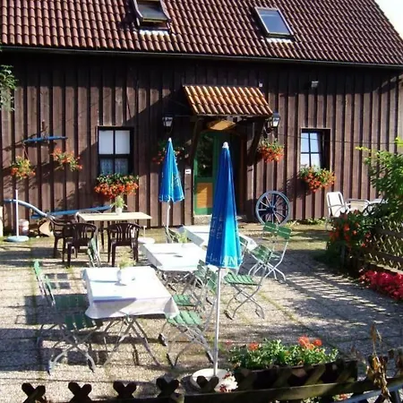 Auf Einem Reiterhof By Interhome 公寓 Weißenstadt