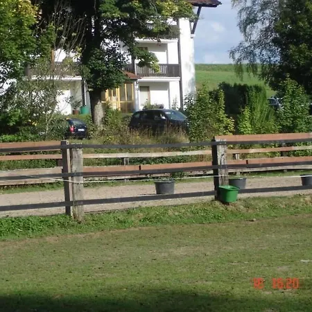 公寓 Auf Einem Reiterhof By Interhome *