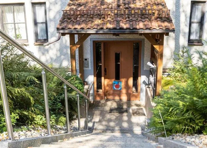 Lejlighed Auf Einem Reiterhof By Interhome *