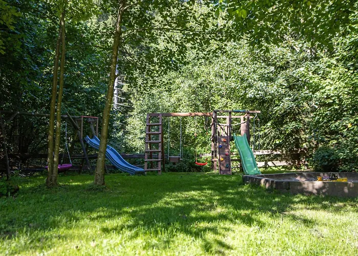 Auf Einem Reiterhof By Interhome Lejlighed Weißenstadt
