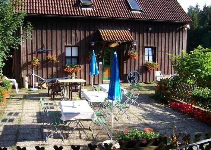 Auf Einem Reiterhof By Interhome Lejlighed Weißenstadt