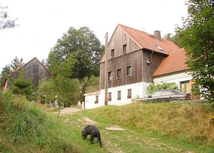 Auf Einem Reiterhof By Interhome * Weißenstadt