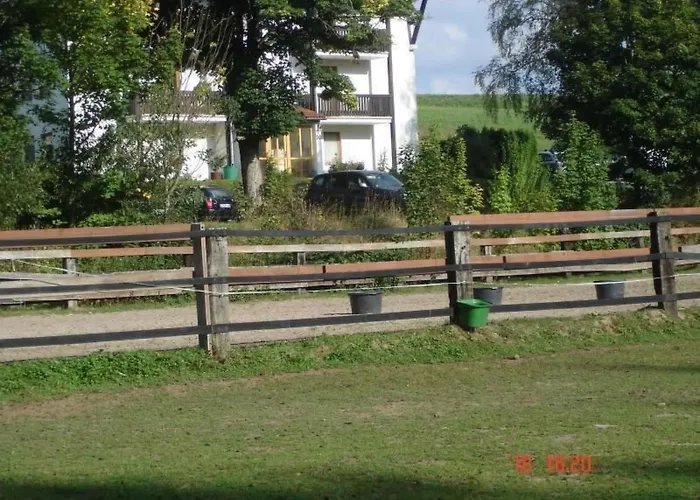 Lejlighed Auf Einem Reiterhof By Interhome *