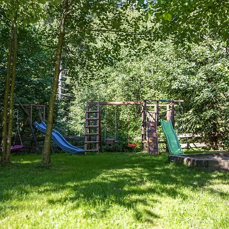 Auf Einem Reiterhof By Interhome شقة Weißenstadt