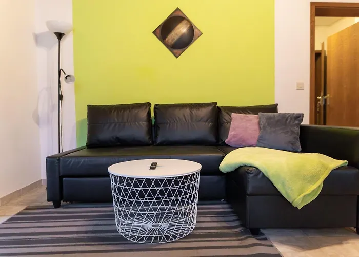Appartamento Auf Einem Reiterhof By Interhome Weißenstadt